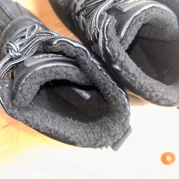 Nautica Black Men's Boots - Picture 4 of 5